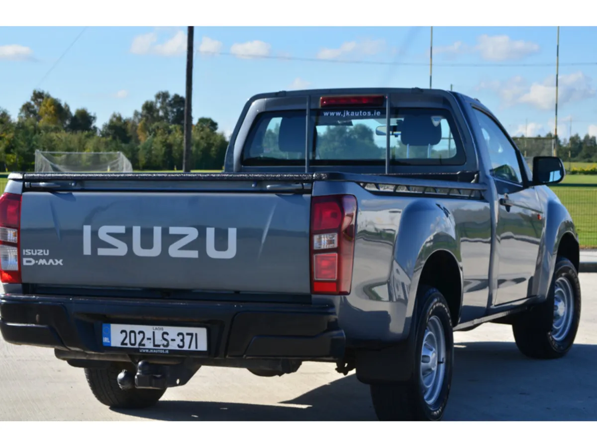 Isuzu D-Max SINGLE CAB STD 1.9 4WD 2 - Image 3
