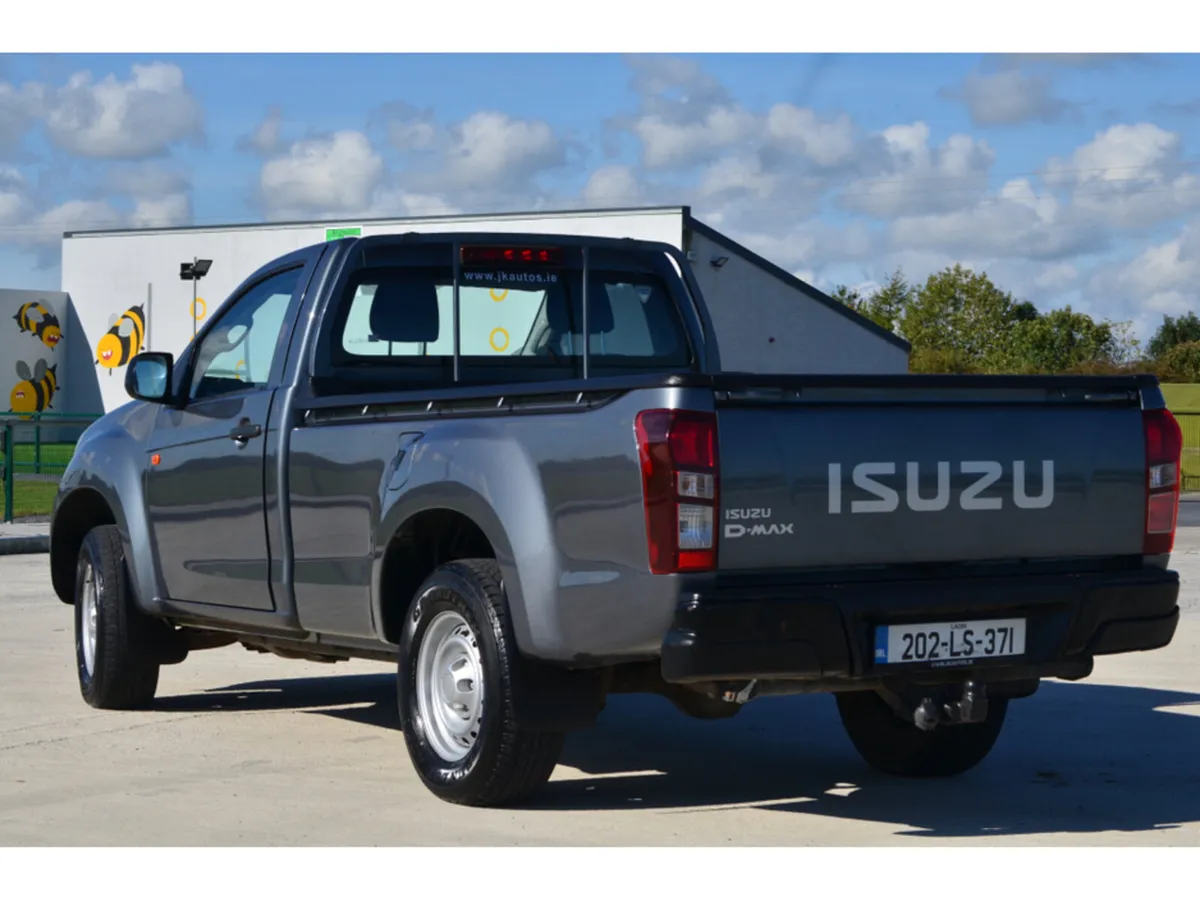 Isuzu D-Max SINGLE CAB STD 1.9 4WD 2 - Image 4