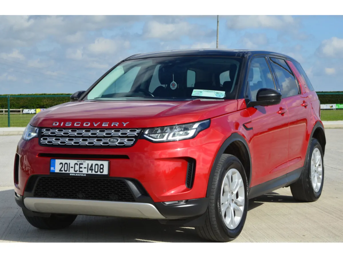 Land Rover Discovery Sport MY20 2.0 D4E S 5DR AUTO - Image 2