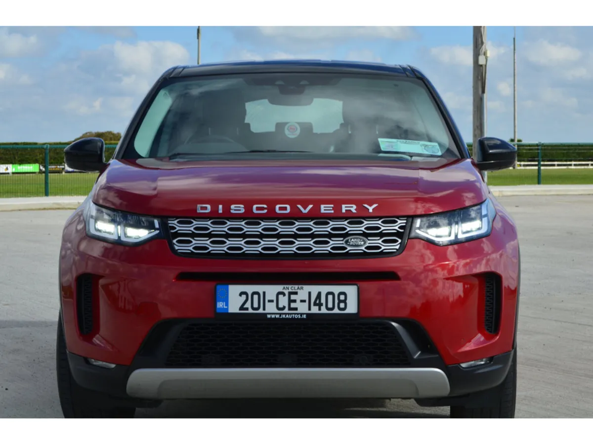 Land Rover Discovery Sport MY20 2.0 D4E S 5DR AUTO - Image 3