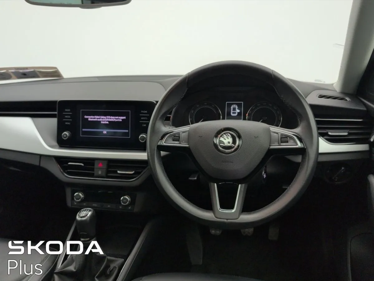 Skoda Scala Style 1.0tsi 95hp Panoramic Roof Leat - Image 2