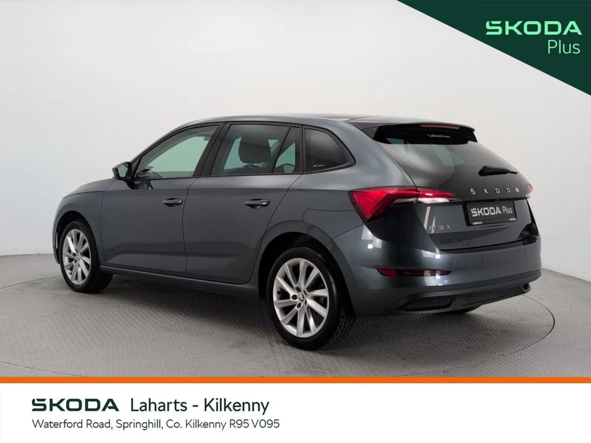 Skoda Scala Style 1.0tsi 95hp Panoramic Roof Leat - Image 3