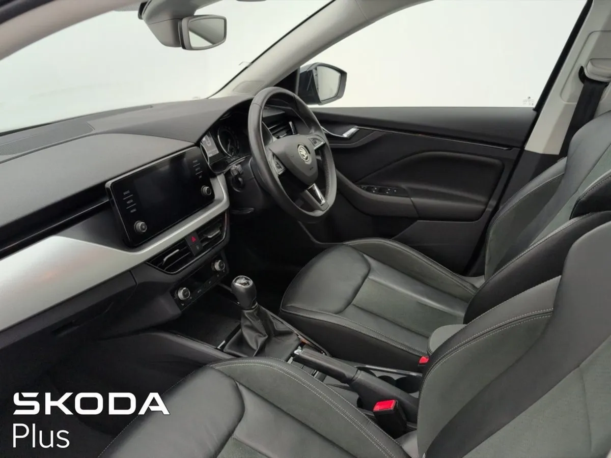 Skoda Scala Style 1.0tsi 95hp Panoramic Roof Leat - Image 4