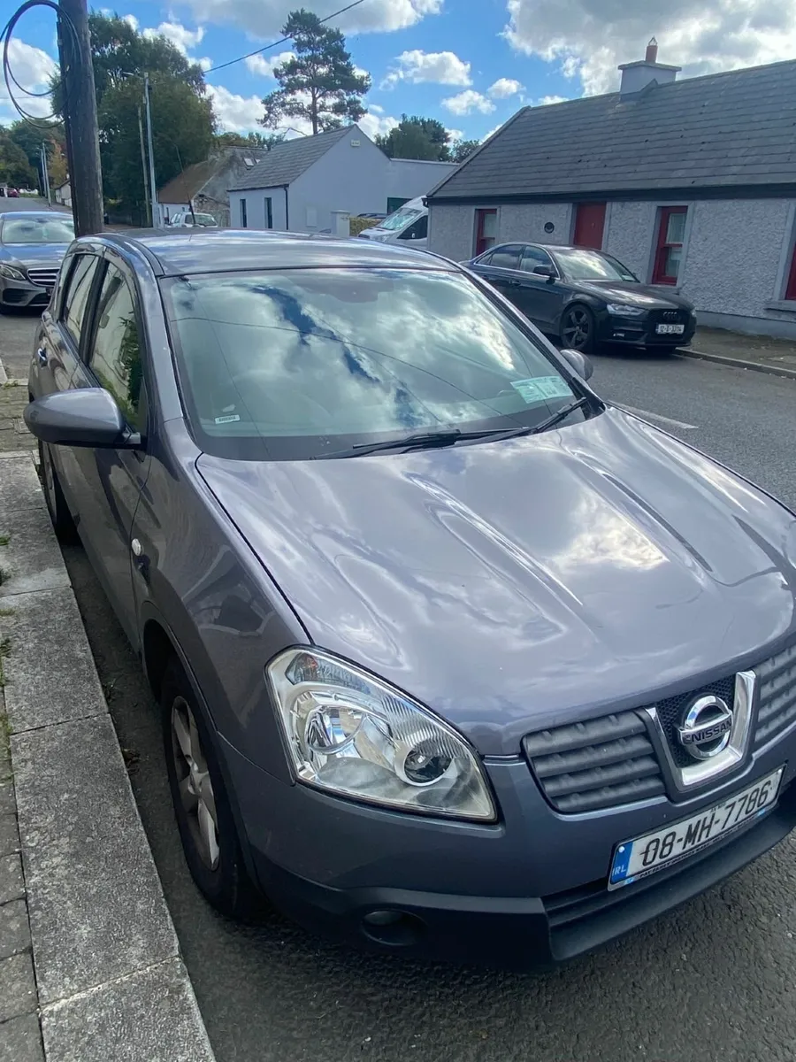 Nissan Qashqai Diesel - Image 1