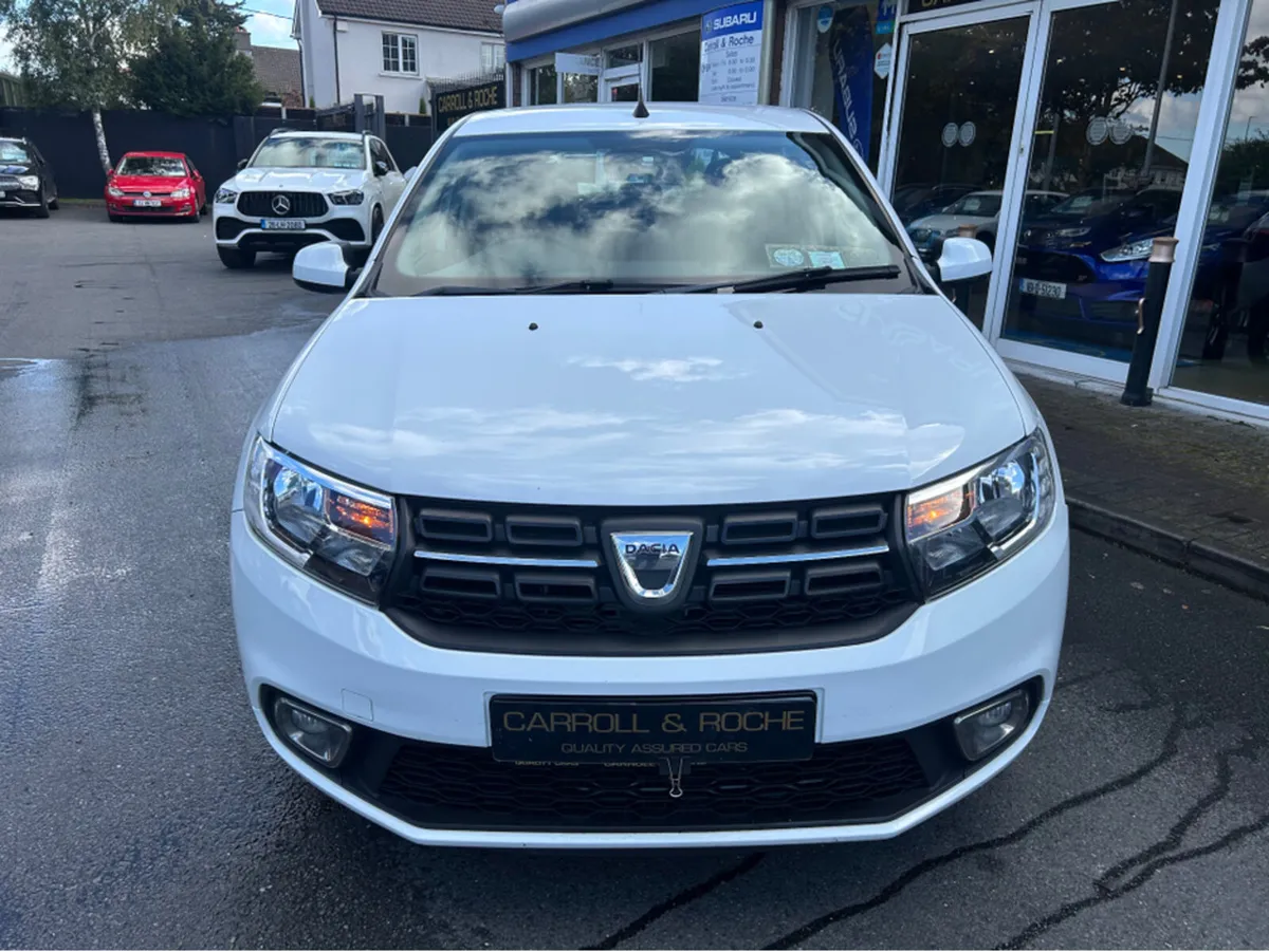 Dacia Sandero 1.0 Petrol Signature SCE 75 PH2 5-Do - Image 4