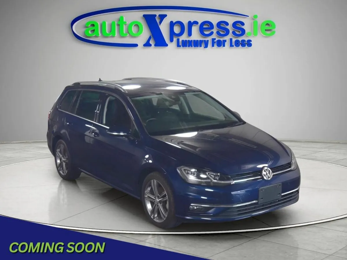 Volkswagen Golf 2.0 TDI HIGHLINE MEISTER Automatic - Image 1