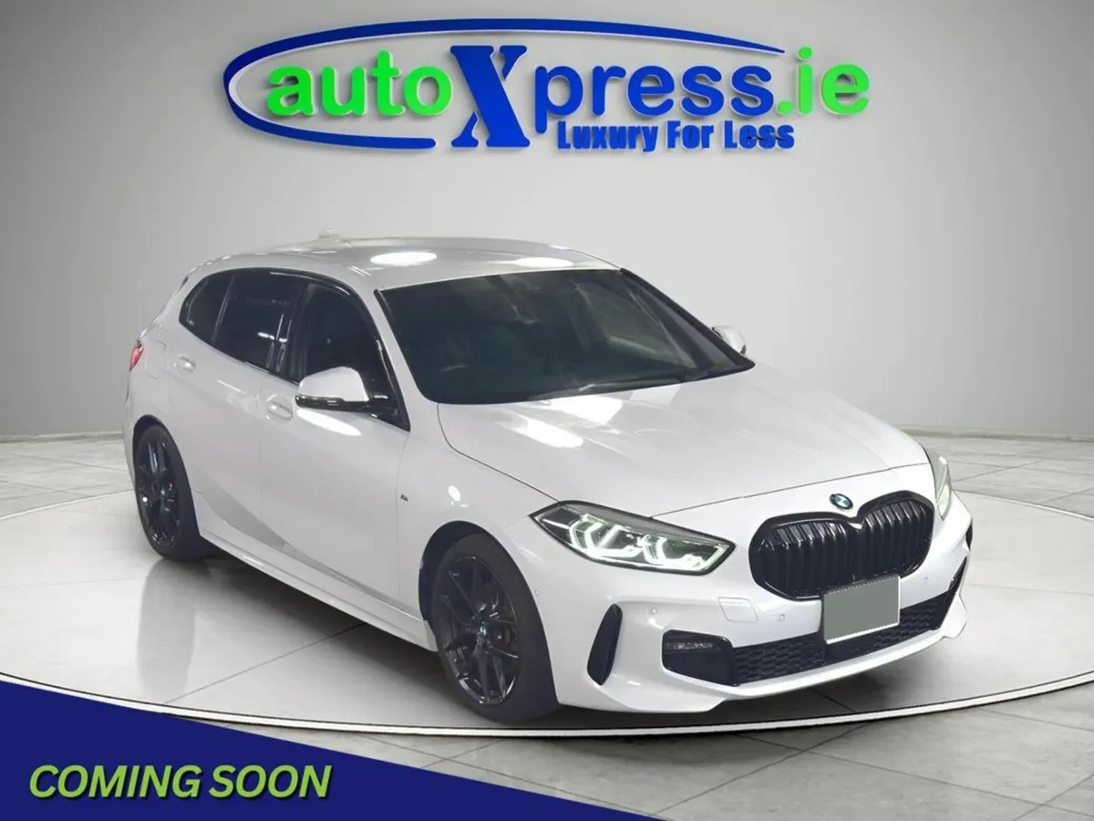 BMW 1-Series 118D M-SPORT EDITION JOY+ Automatic, - Image 1
