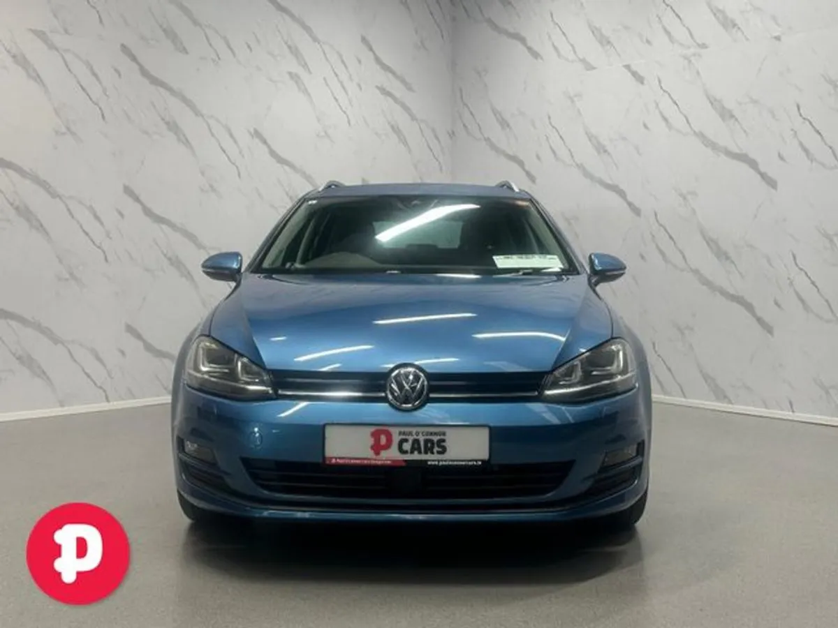 Volkswagen Golf Comfortline Estate - Straight Sal - Image 2