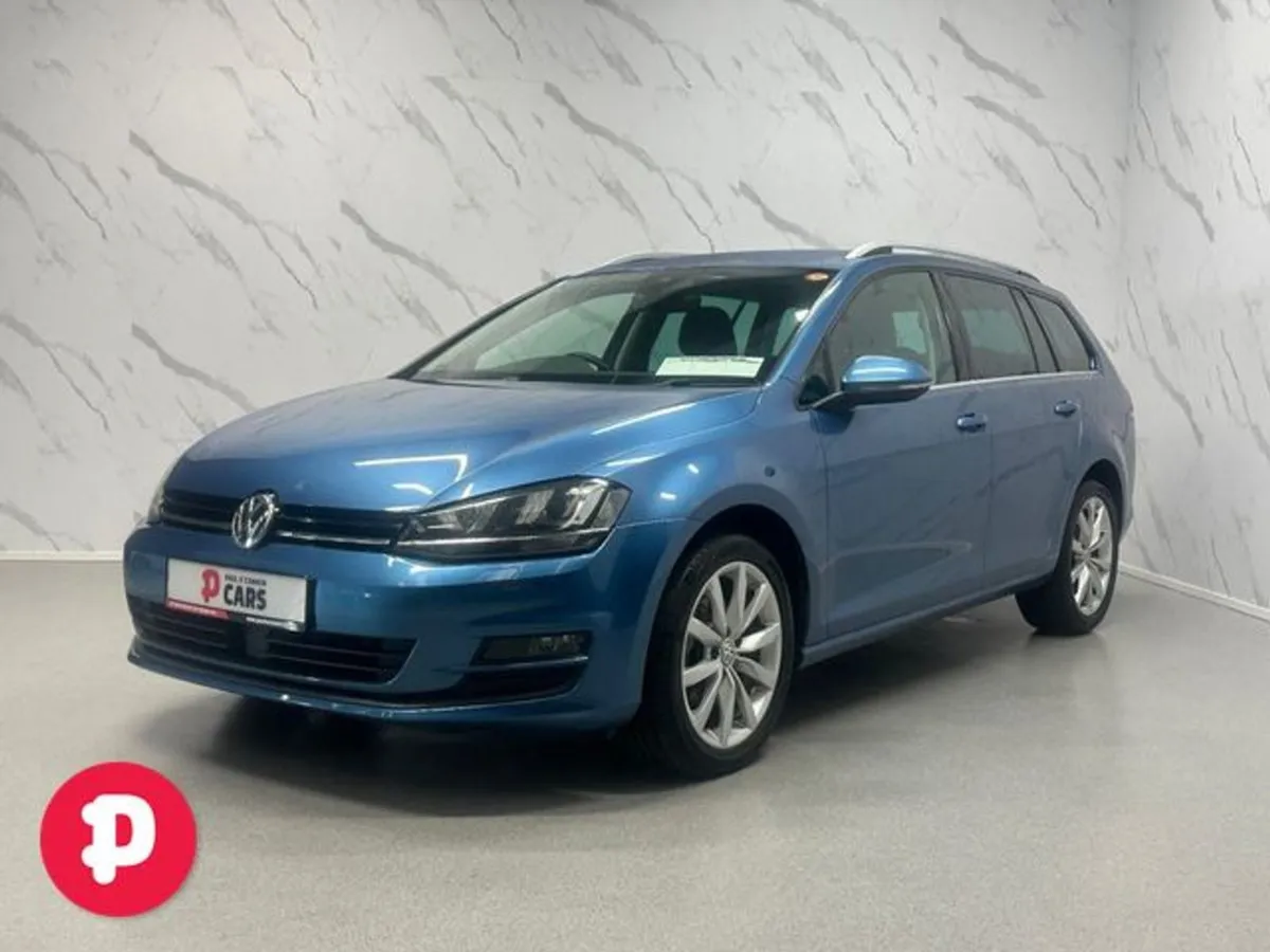 Volkswagen Golf Comfortline Estate - Straight Sal - Image 3