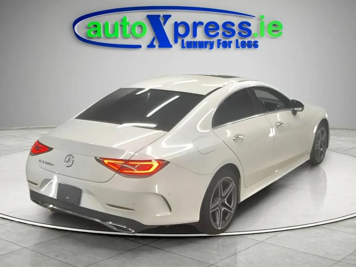 Mercedes-Benz CLC AMG Line Premium Plus + Automati - Image 3