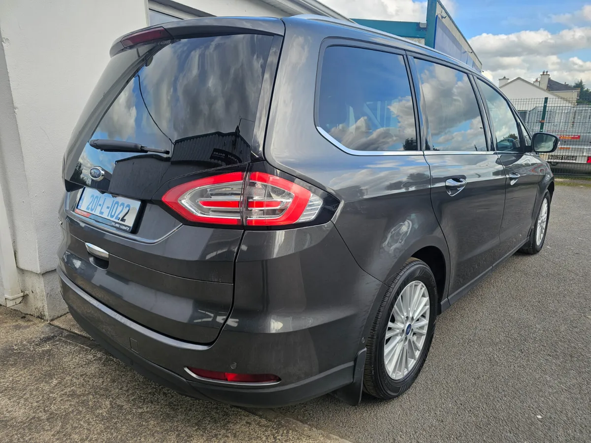 2020 Ford Galaxy 2.0EcoBlue Titanium Manual - Image 3