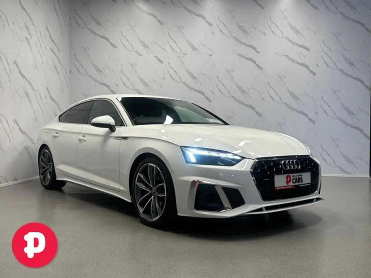 Audi A5 Sportback TDI S Line - Image 1