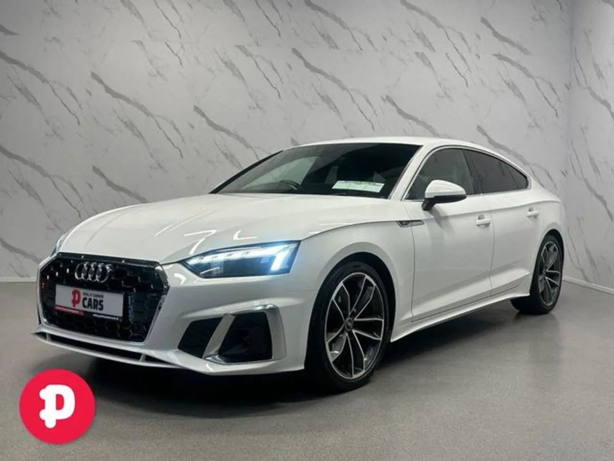 Audi A5 Sportback TDI S Line - Image 3