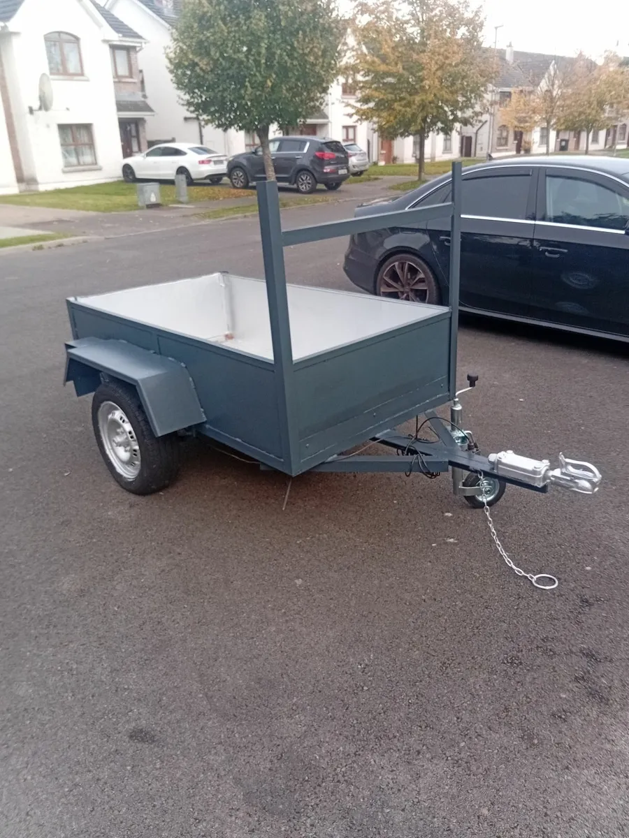 Car trailer - Image 1