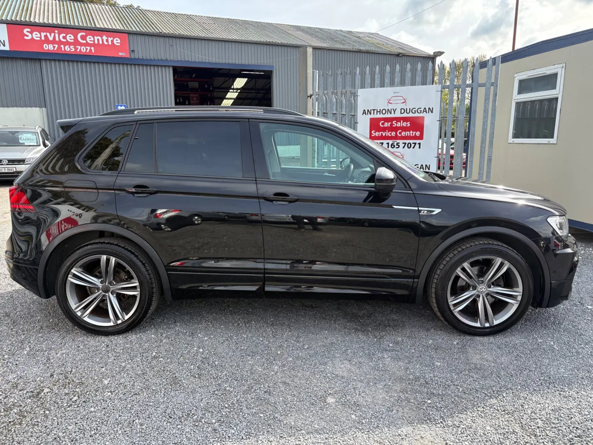 R Line Volkswagen Tiguan DSG 150bhp - Image 2