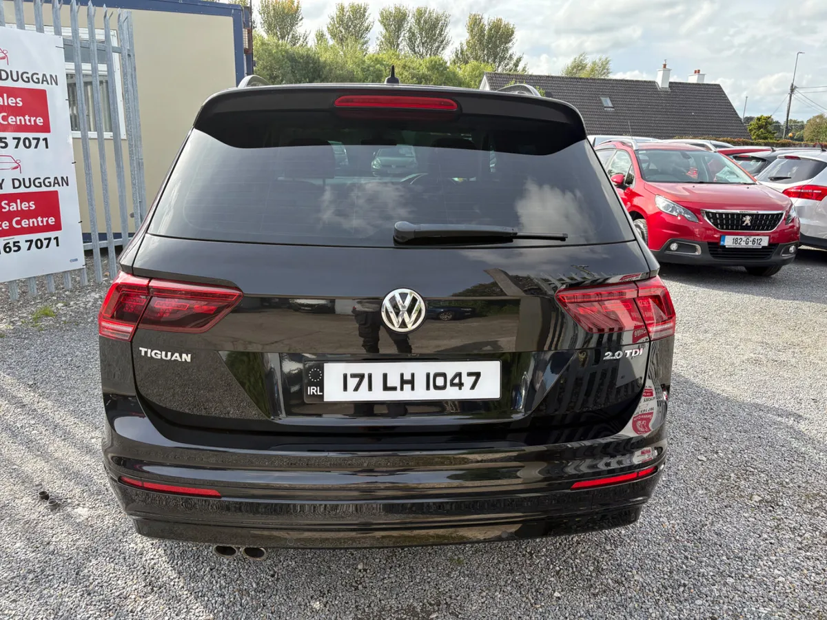R Line Volkswagen Tiguan DSG 150bhp - Image 4