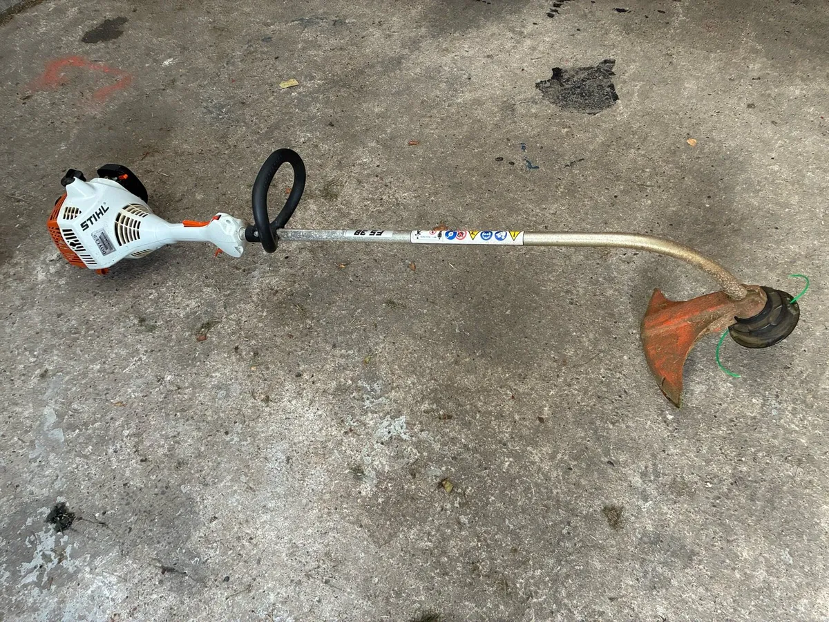 STIHL Strimmer - Image 2