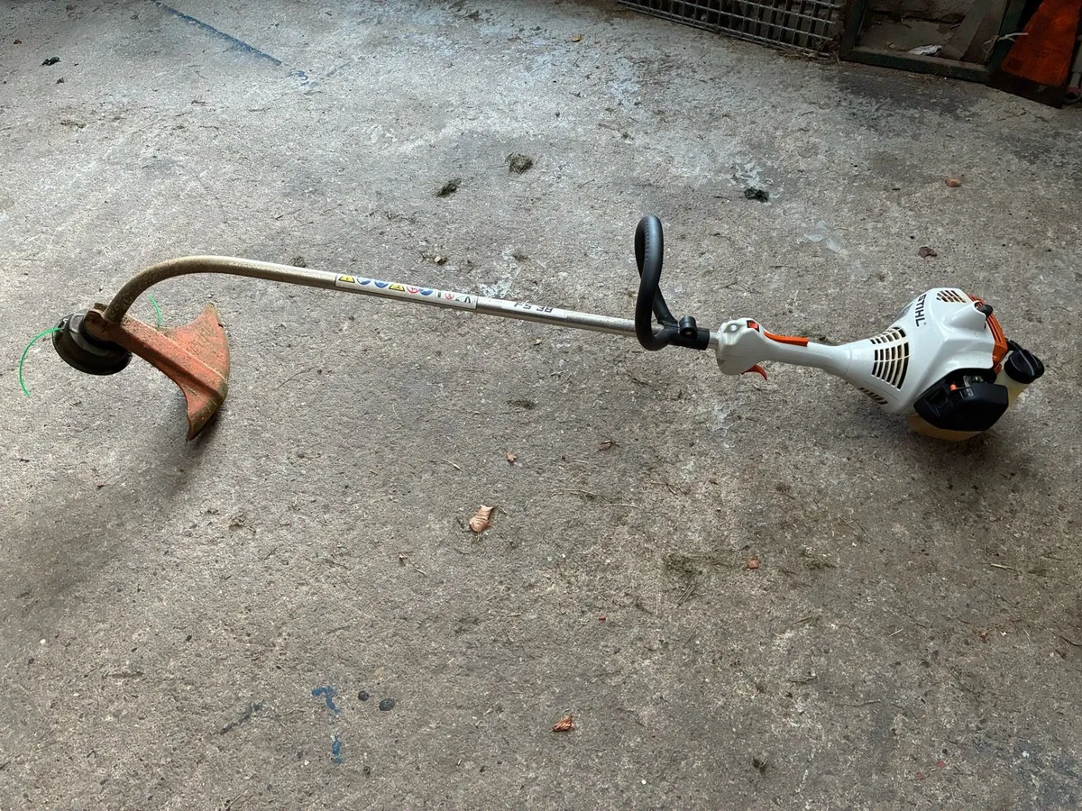 STIHL Strimmer - Image 3
