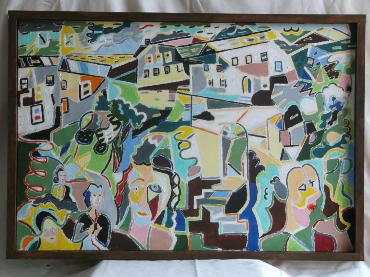 art oil painting - Image 1