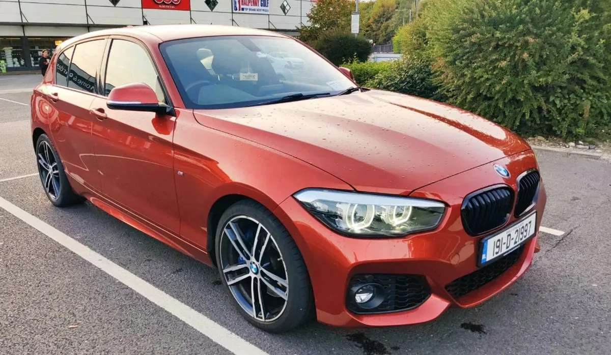 BMW 118i automatic M-SPORT SHADOW EDITION - Image 1