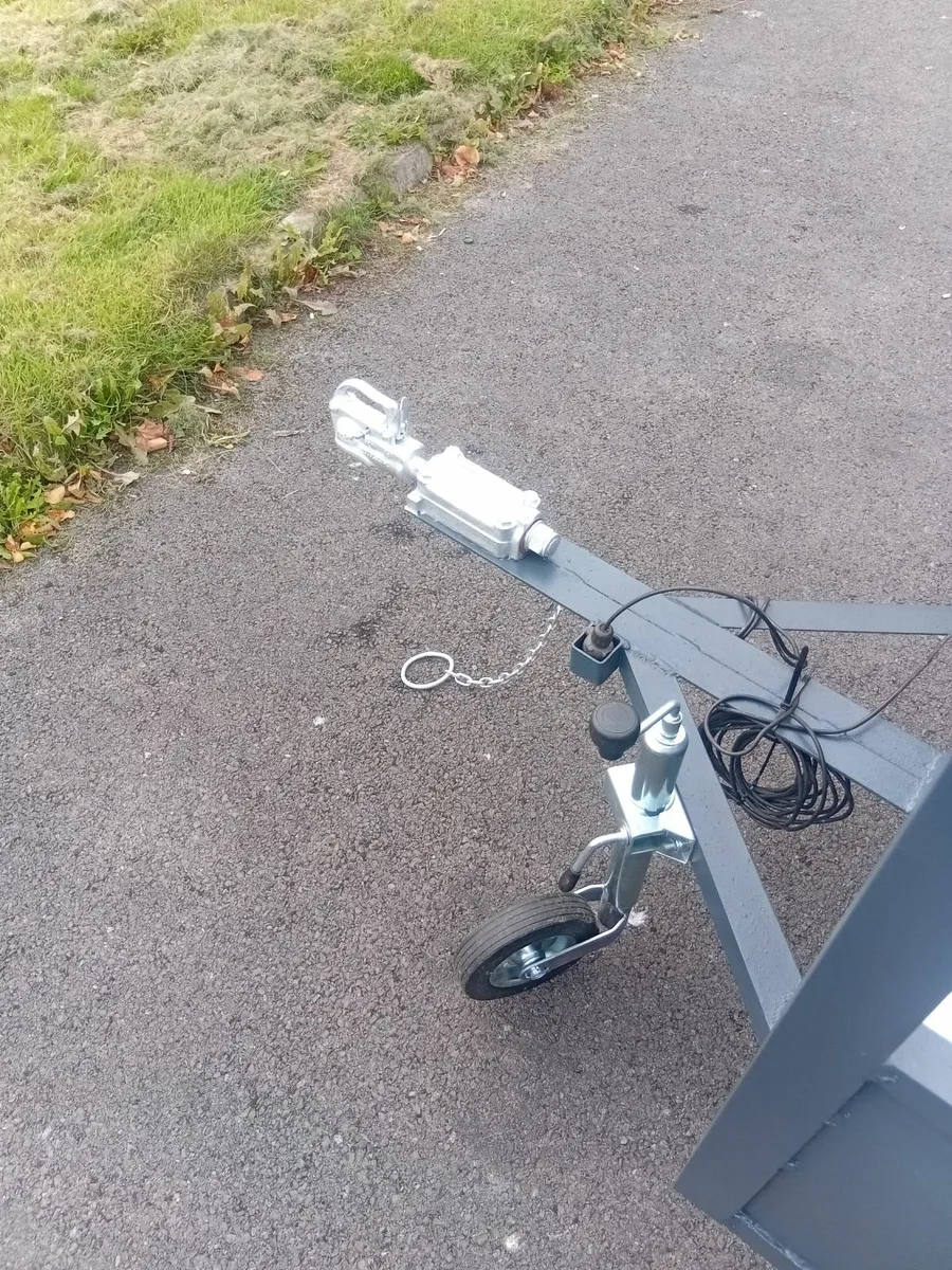 Car trailer - Image 2