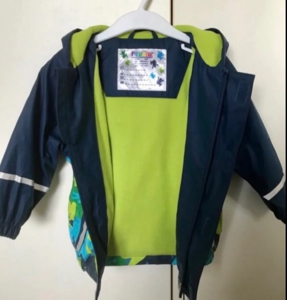 Raincoat 12-24 months - Image 3