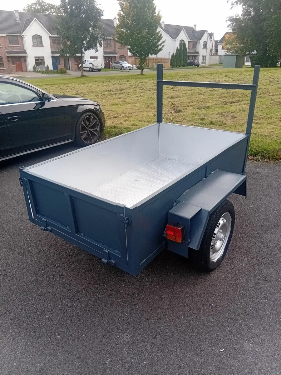 Car trailer - Image 4