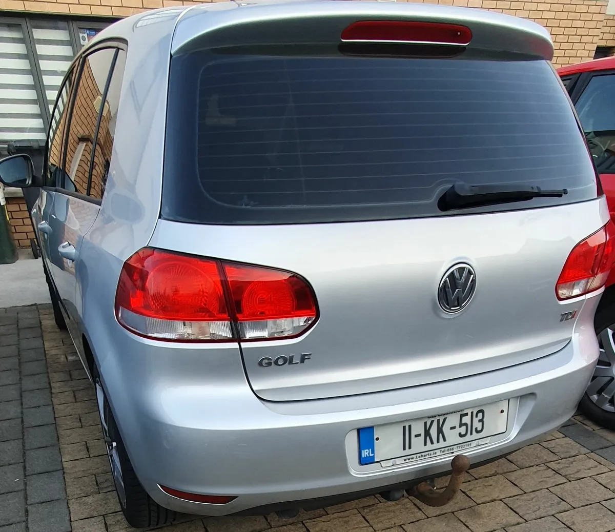 Vw golf automatic 1.6 tdi - Image 1