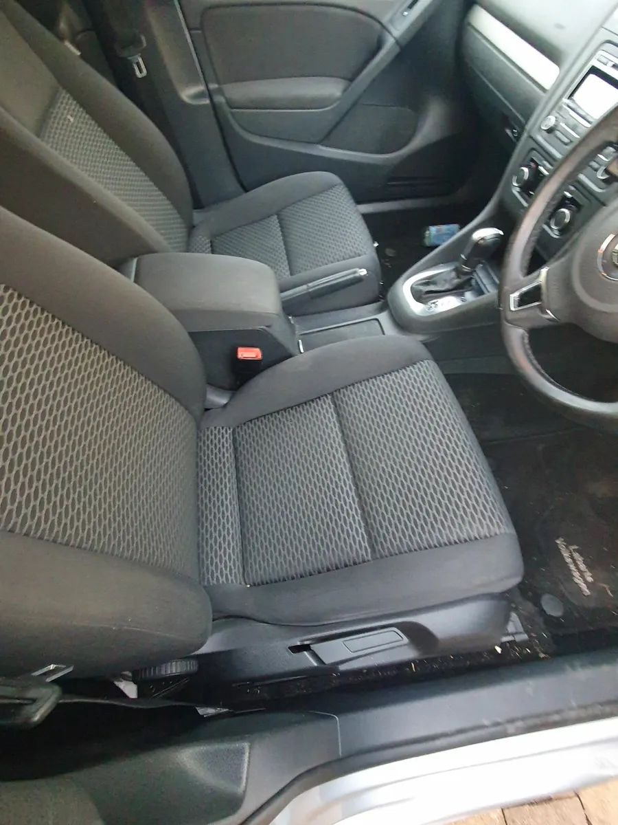 Vw golf automatic 1.6 tdi - Image 2