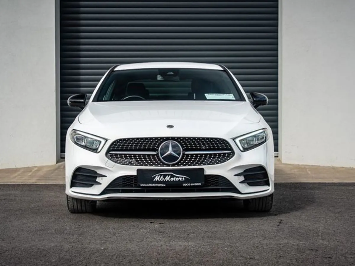 Mercedes-Benz A-Class A 250 E AMG Line Executive - Image 2