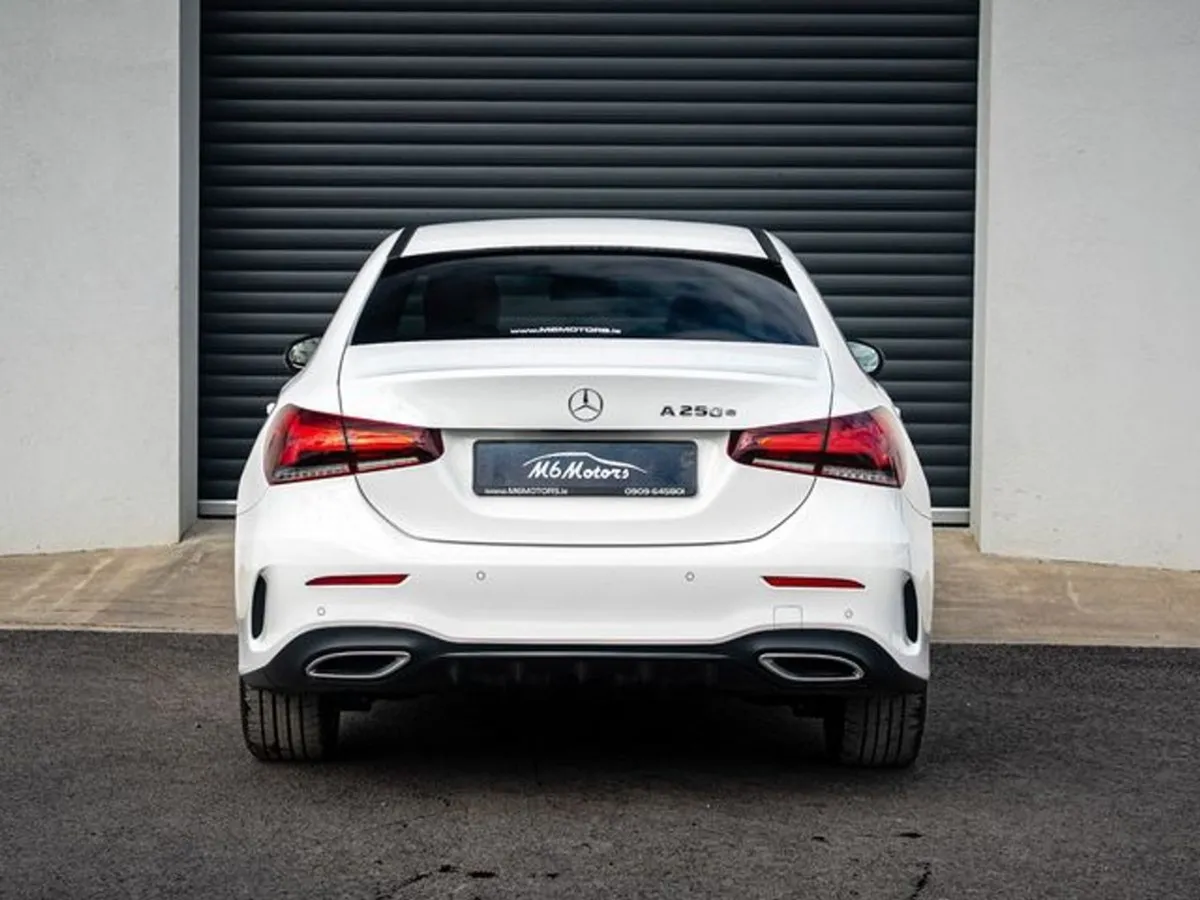 Mercedes-Benz A-Class A 250 E AMG Line Executive - Image 4