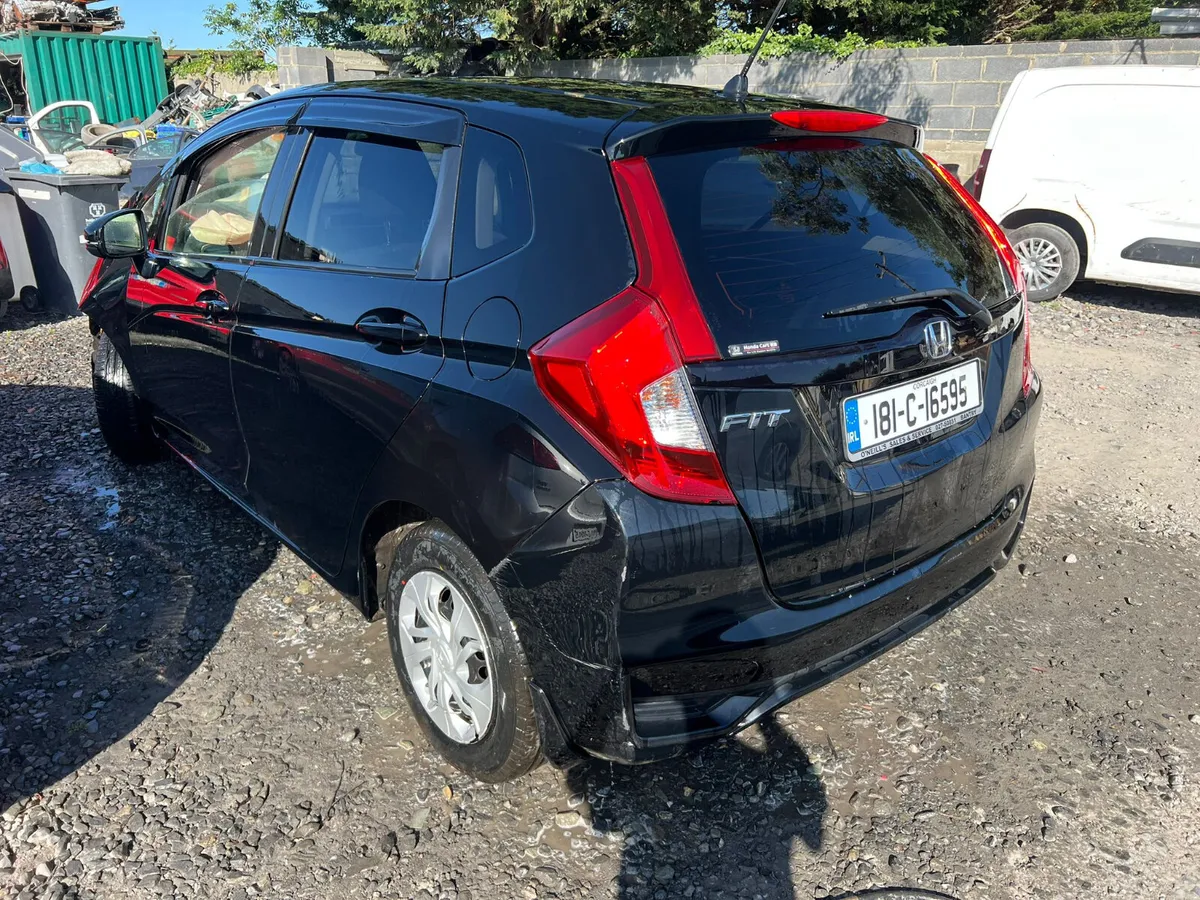 2018 Honda Fit only 29 kms - Image 1