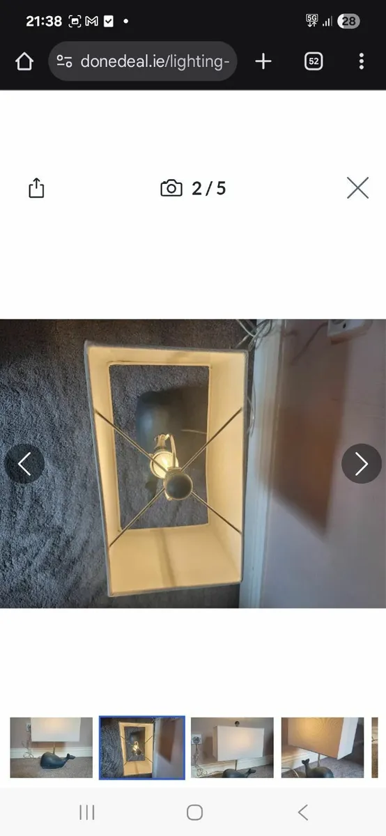 Whale Lamp - Image 4