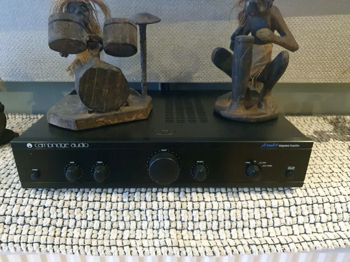 HiFi seperates - Image 1