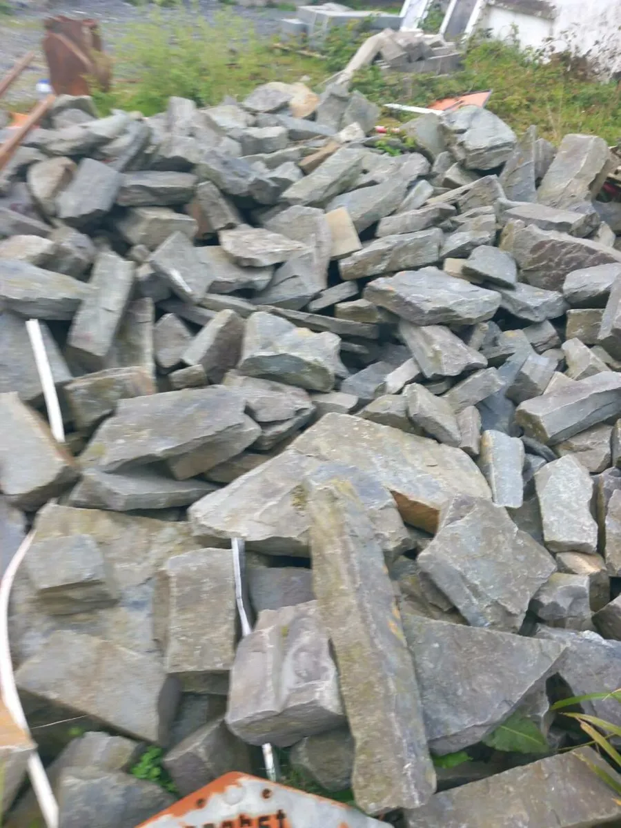 20 ton of liscanner stone never used - Image 1