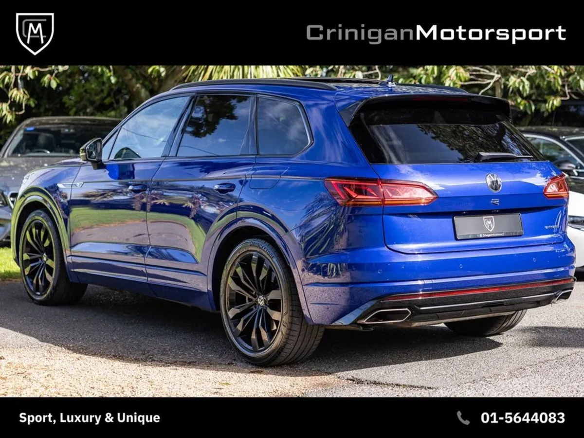 Volkswagen Touareg 3.0 R 462bhp - Image 2