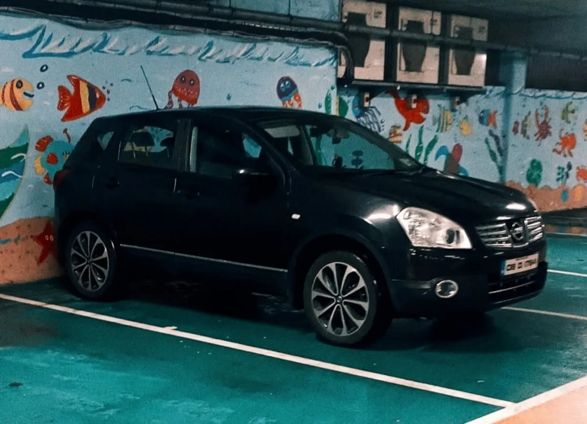 Nissan qashqai - Image 1