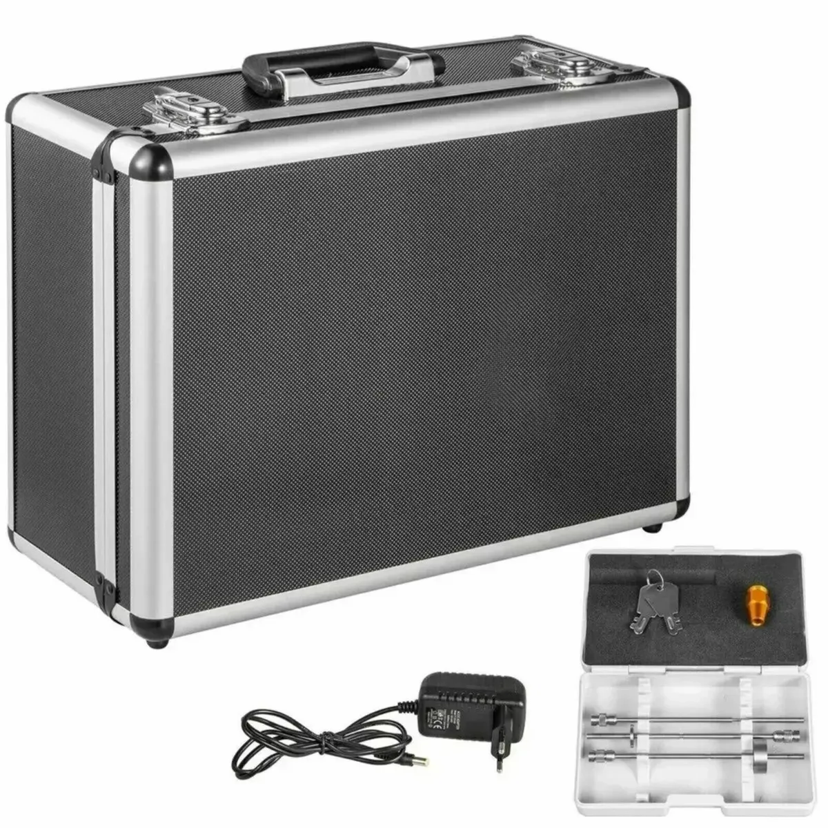 Viscometer Large Range – Laboratory Testing Device - Image 2