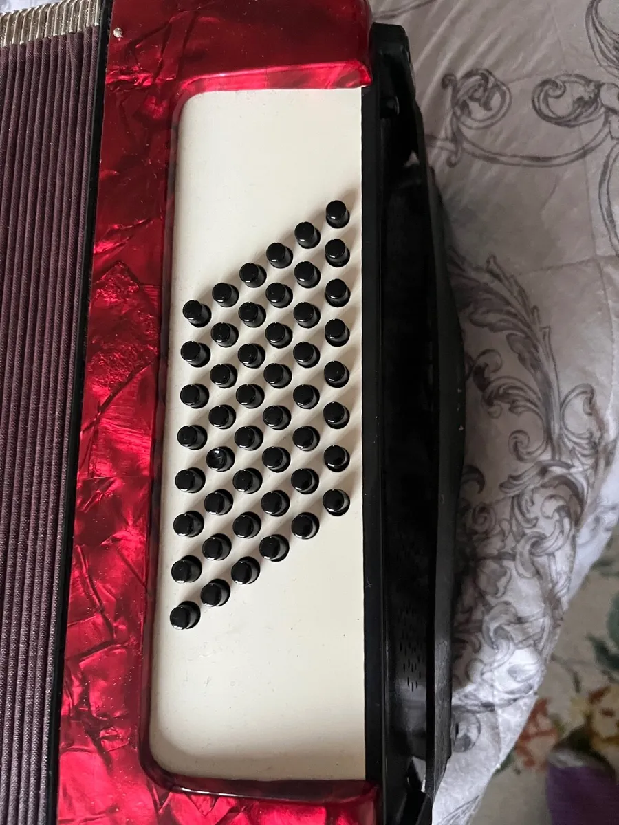 Piano Accordion - Image 4
