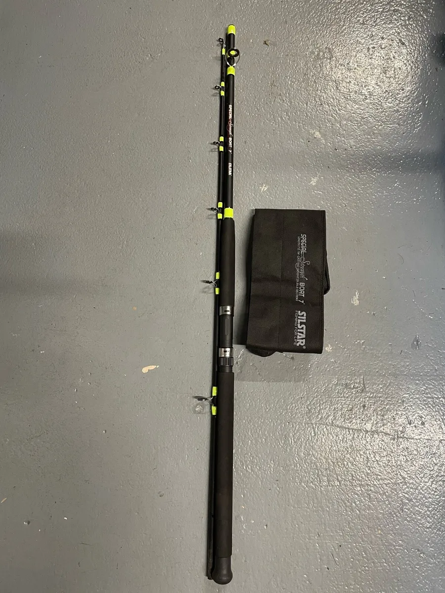 Two piece boat rod - Image 2
