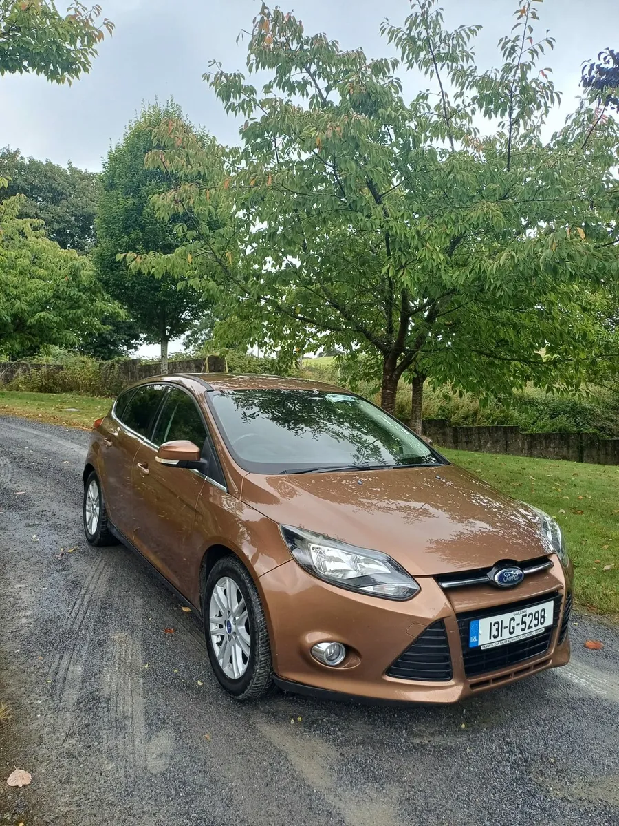2013 ford focus - Image 1
