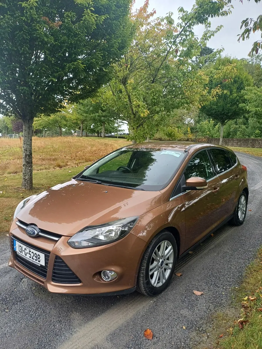 2013 ford focus - Image 2