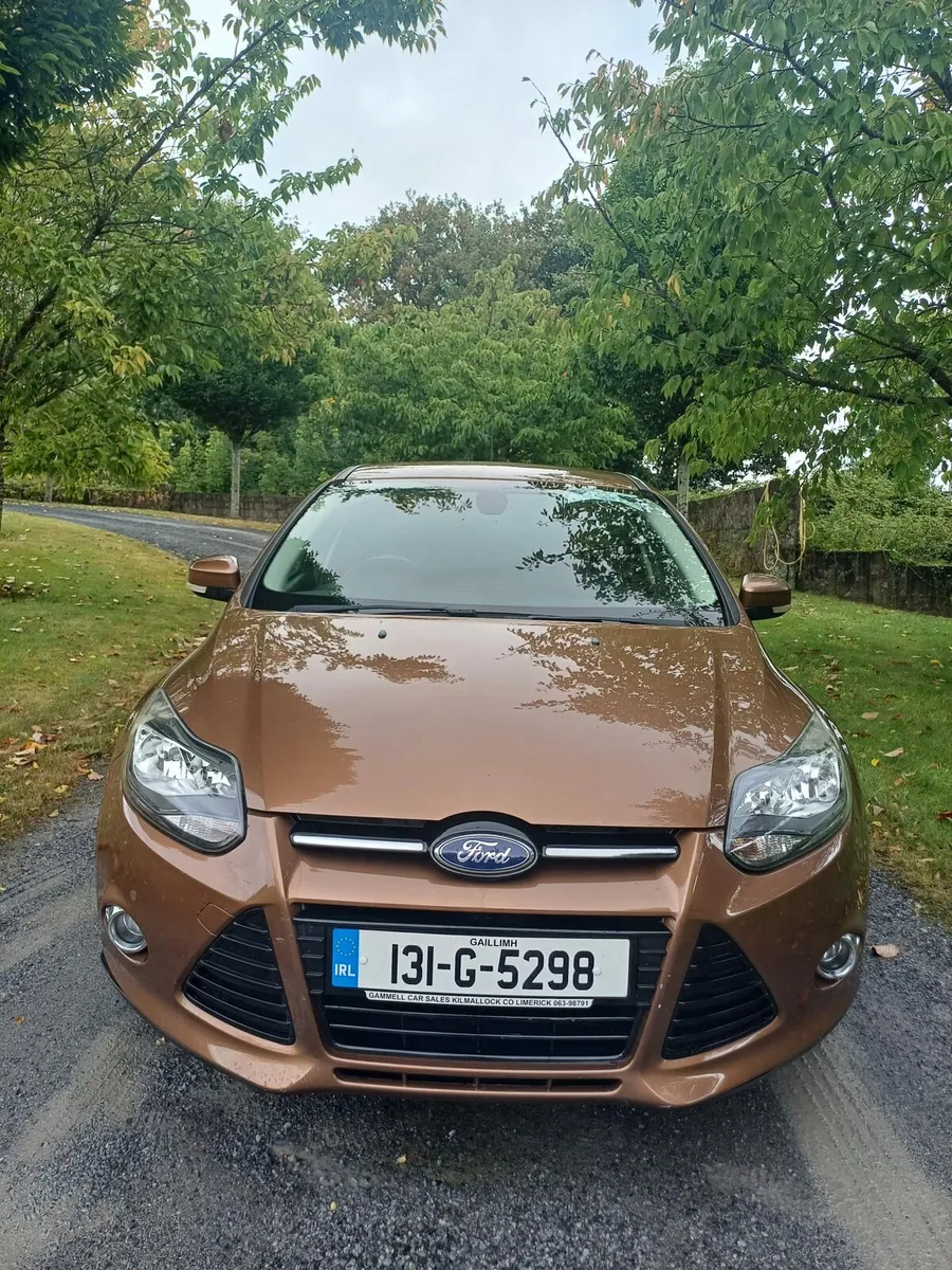 2013 ford focus - Image 3