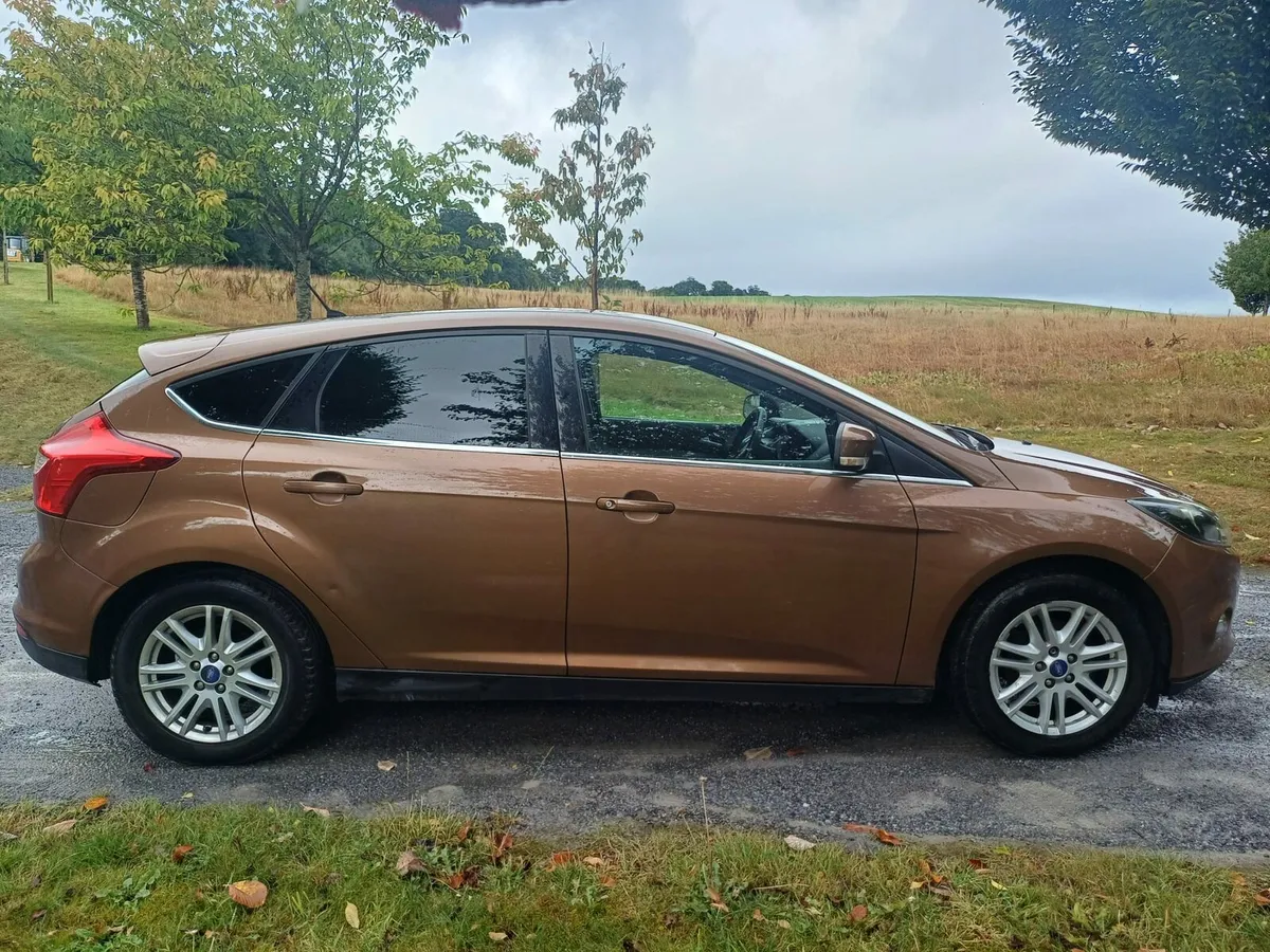 2013 ford focus - Image 4
