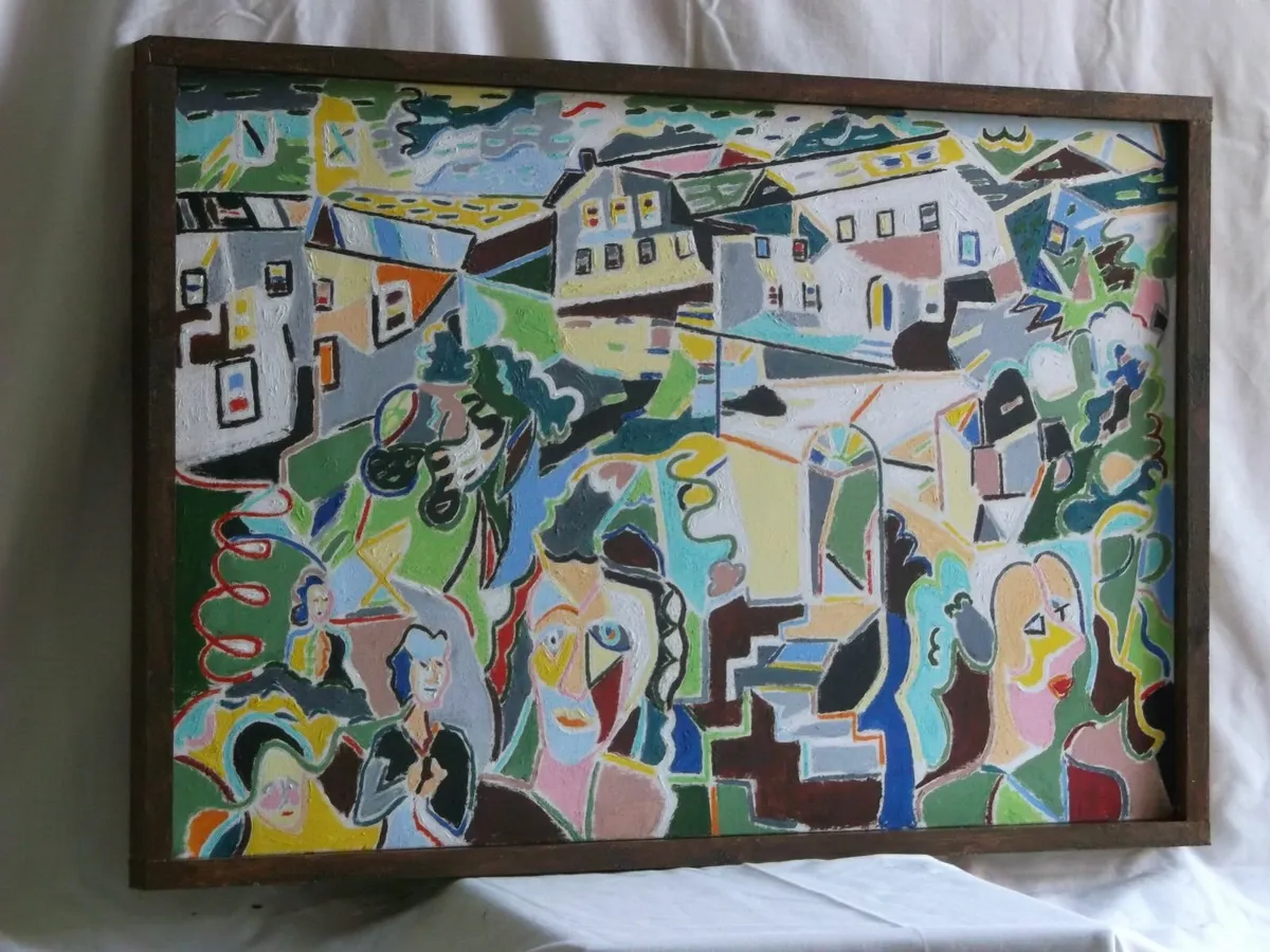 art oil painting - Image 2