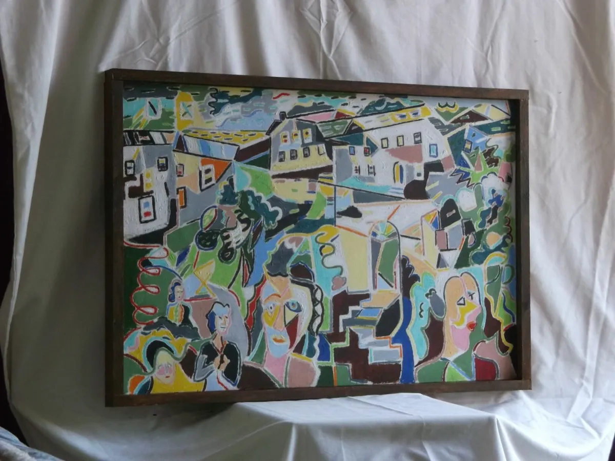 art oil painting - Image 3