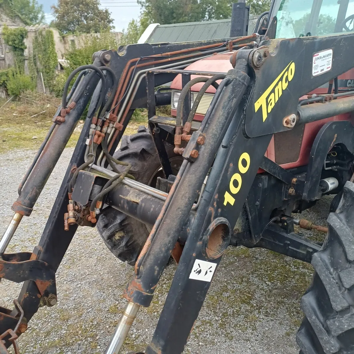 Front loader stand - Image 3