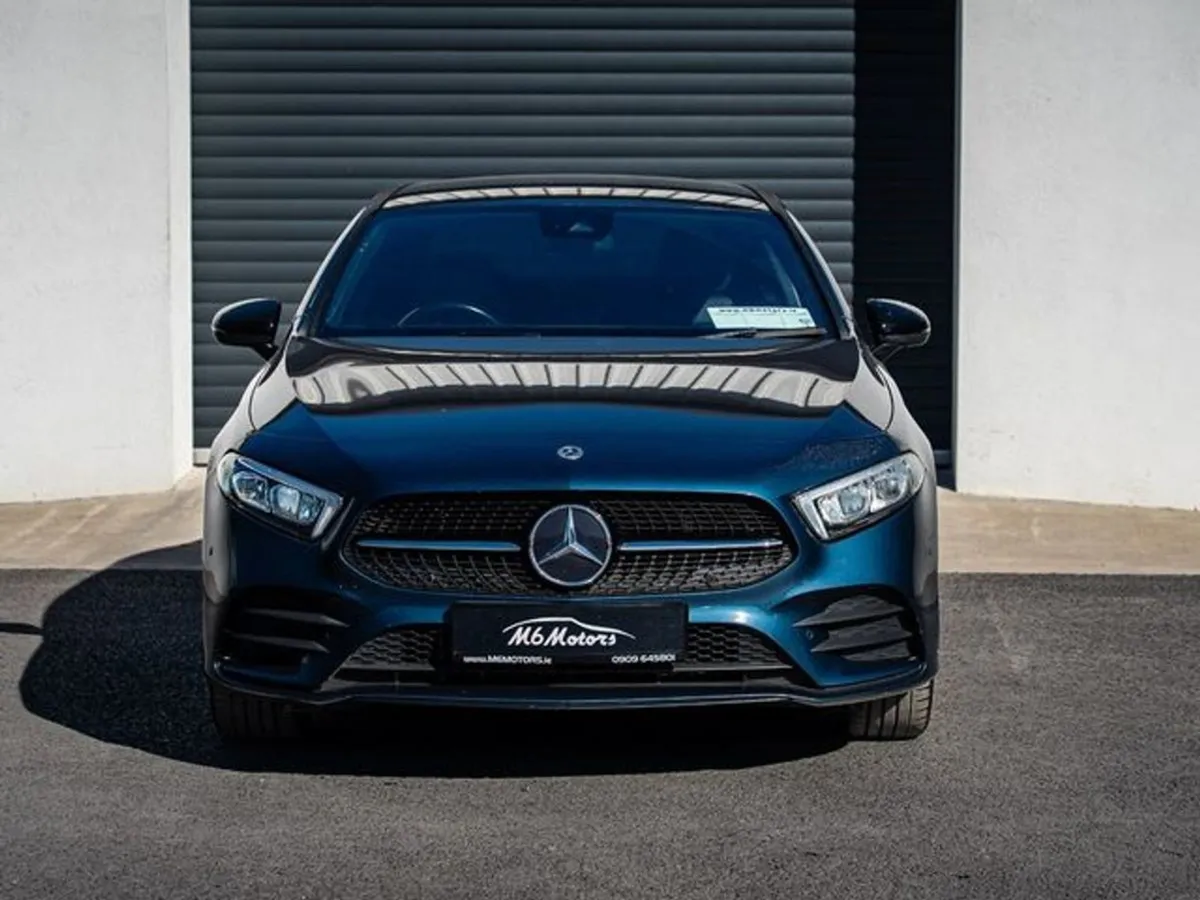 Mercedes-Benz A-Class A 250 E AMG Line Edition Ex - Image 2