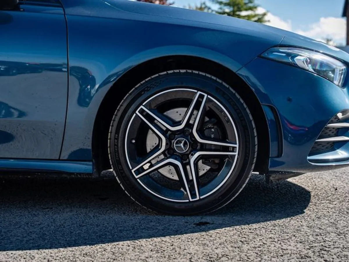 Mercedes-Benz A-Class A 250 E AMG Line Edition Ex - Image 3