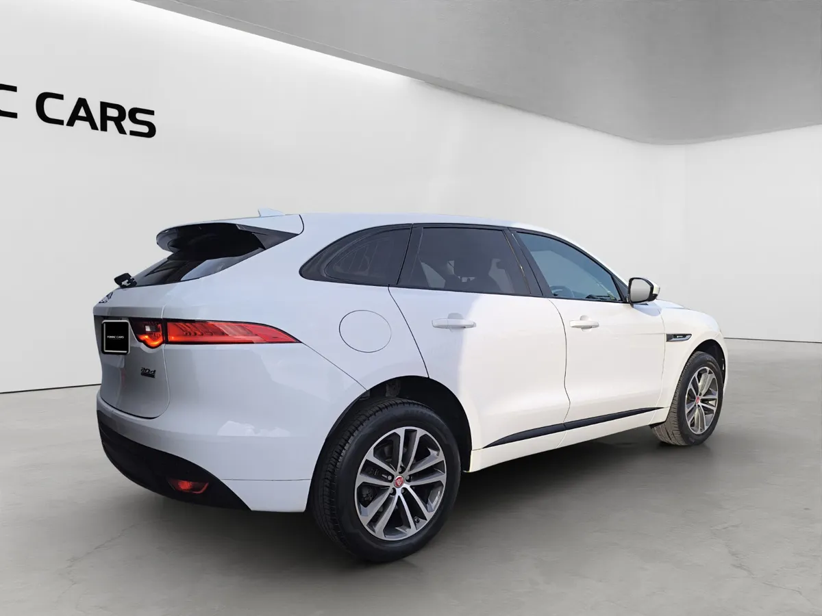 JAGUAR F-PACE R-SPORT AUTO AWD 2.0D - Image 3